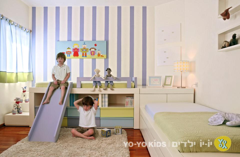 חדרי ילדים